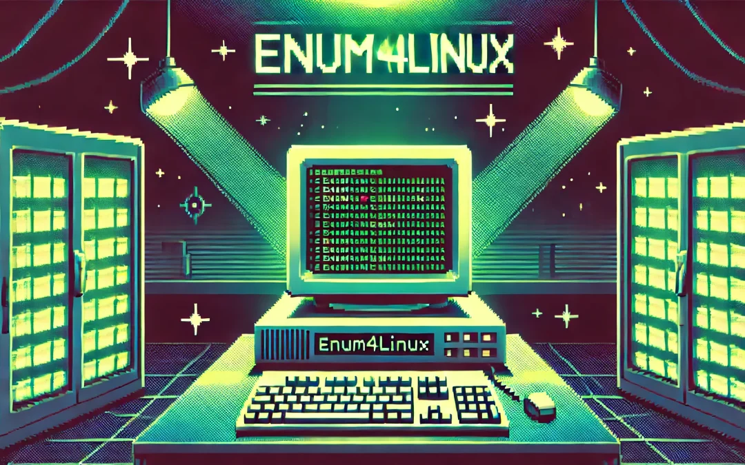 enum4linux